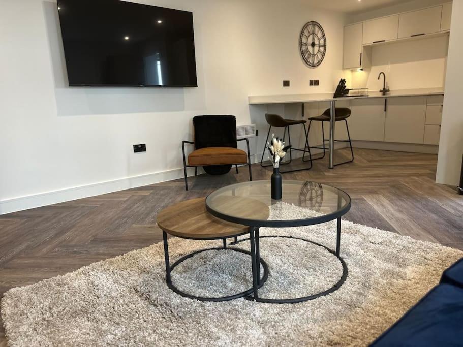 Museum View Apartments City Centre 1 Bedroom Cardiff Exterior foto