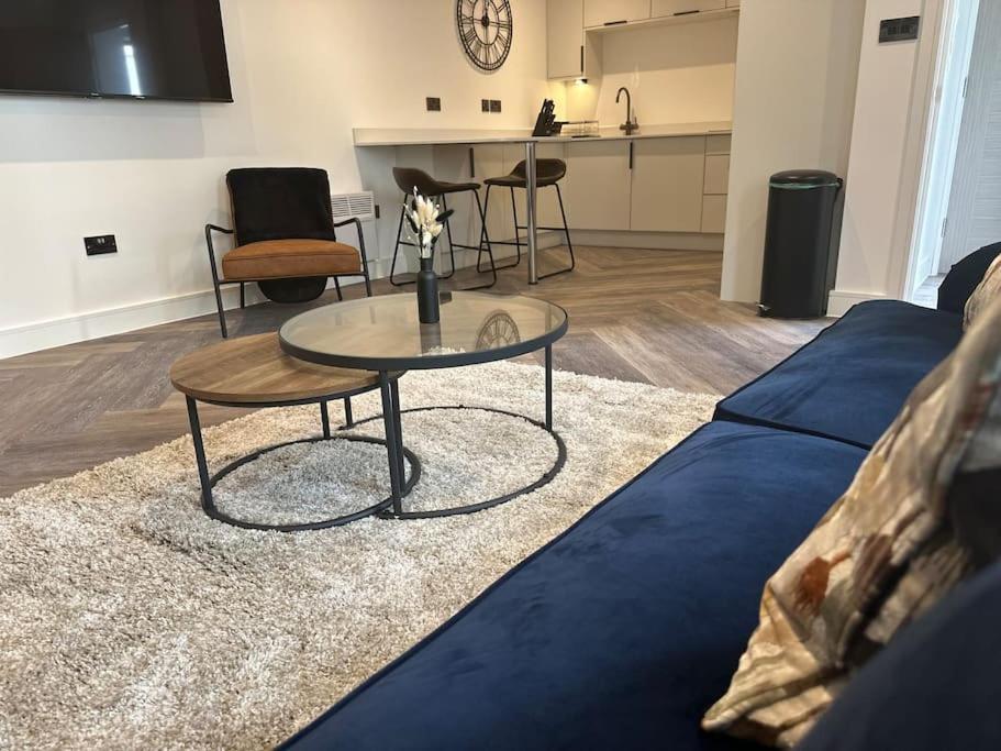 Museum View Apartments City Centre 1 Bedroom Cardiff Exterior foto